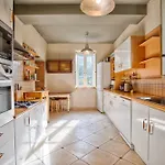 La Haute Barre - Jardin - 16 Personnes Daire Saint-Barthelemy