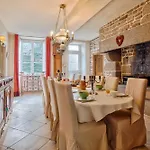 La Haute Barre - Jardin - 16 Personnes Saint-Barthelemy