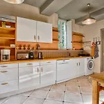 La Haute Barre - Jardin - 16 Personnes Daire