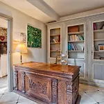 Daire La Haute Barre - Jardin - 16 Personnes Saint-Barthelemy