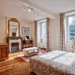 La Haute Barre - Jardin - 16 Personnes Daire Saint-Barthelemy