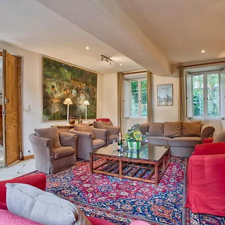 La Haute Barre - Jardin - 16 Personnes * Saint-Barthelemy